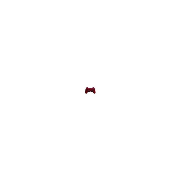 Sony Official DUAL SHOCK 3 (Playstation 3) PS3 DUALSHOCK 3 and Sixaxis RED ΚΟΚΚΙΝΟ(Σε σακουλάκι)
