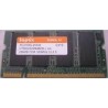 Hynix PC2700S-25330 256MB DDR 333MHZ CL2.5 Memory Module for Laptop μνήμη DDR I 256MB/333HZ Μεταχειρισμένη 
