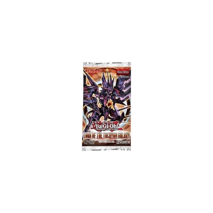 YGO: LORD OF THE TACHYON GALAXY BOOSTE  DISPLAY 
