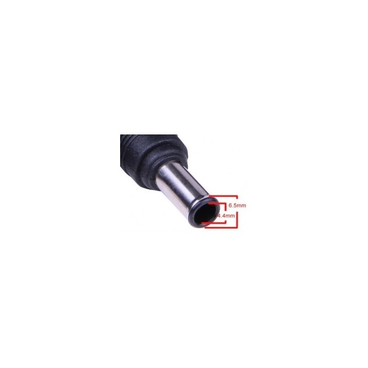 M8 / 19.5V(90W Max) / 6.5*4.4mm / SONY