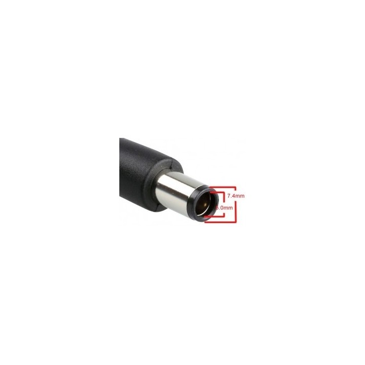 M12 / 18.5V(90W Max) / 7.4*5.0mm / HP/COMPAQ