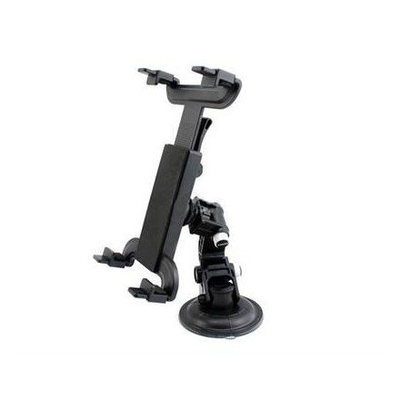 Universal Holder For tablet  7-14' Βάση στήριξης tablet για τζάμι ΚΑΙ προσκέφαλο αυτοκινήτου. Για όλα τα tablet από 7 έως 14'