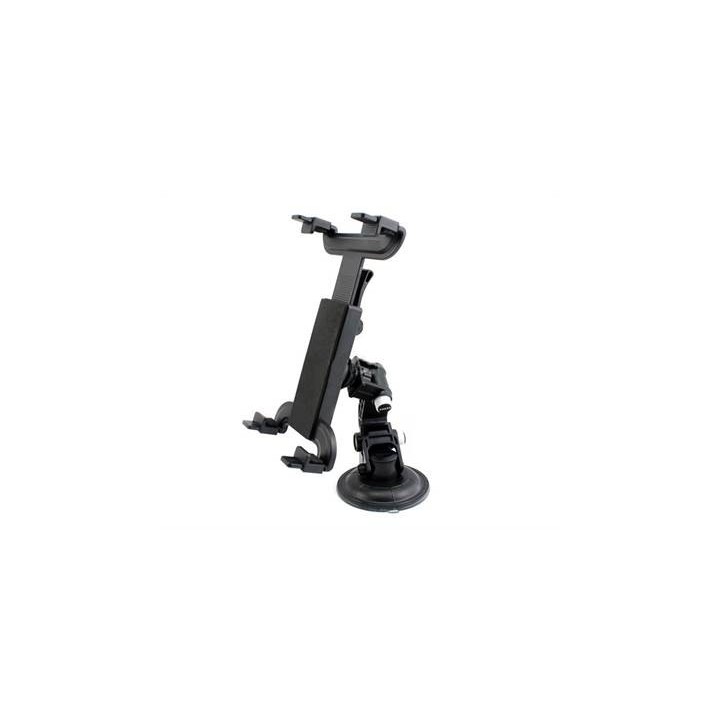 Universal Holder For tablet  7-14' Βάση στήριξης tablet για τζάμι ΚΑΙ προσκέφαλο αυτοκινήτου. Για όλα τα tablet από 7 έως 14'