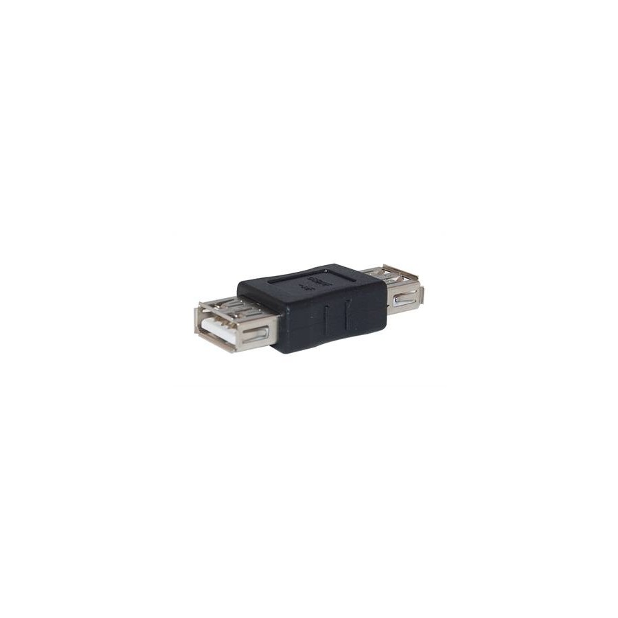 Μούφα USB Εxtention Adapter θηλυκό σε USB θηλυκό adapter. Υψηλής Ποιότητας HQ 