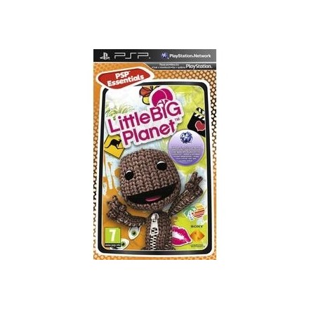 Little Big Planet PSP GAMES