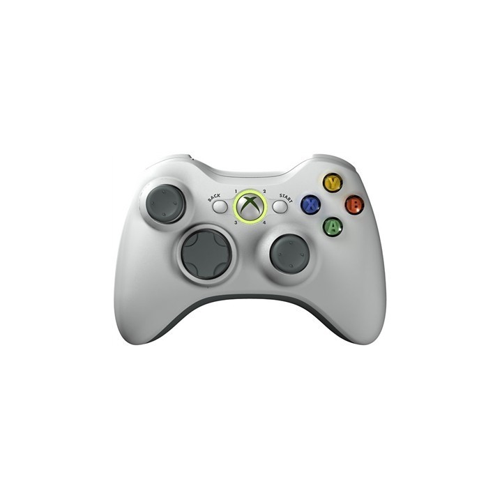 WIRELESS CONTROLLER - Used or Second Hand - NO PACKING Σε σακουλάκι χειριστήριο Gamepad Joypad για XBOX 360 - Μεταχειρισμένο