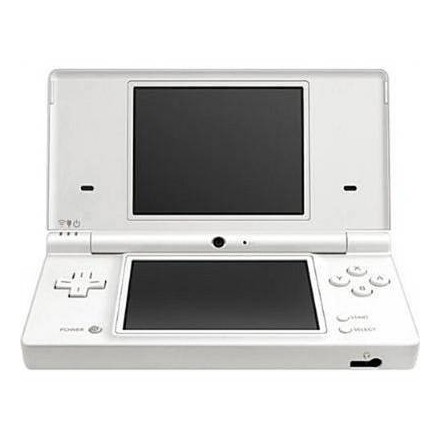 Nintendo DSi White Console (DS) (EUROPE) NDSi Κονσόλα, Παιχνιδομηχανή Λευκό Used-Μεταχειρισμένο