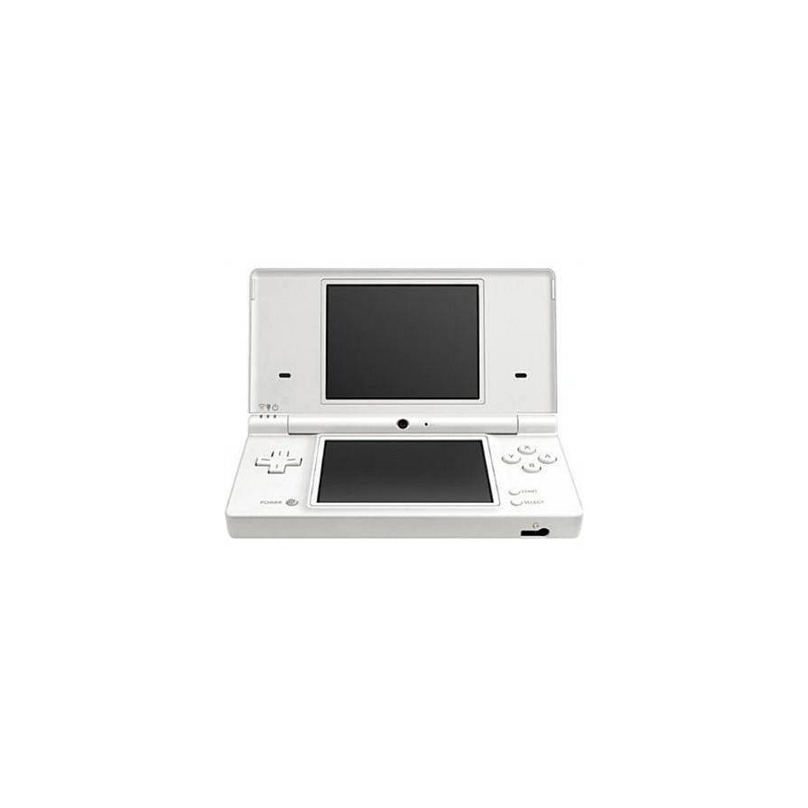 Nintendo DSi White Console (DS) (EUROPE) NDSi Κονσόλα, Παιχνιδομηχανή Λευκό Used-Μεταχειρισμένο