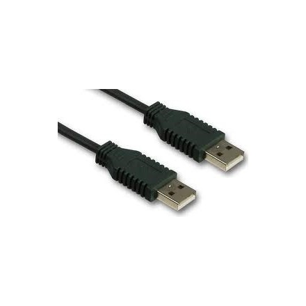 Cable USB A-A Bulk 2m AK018-S