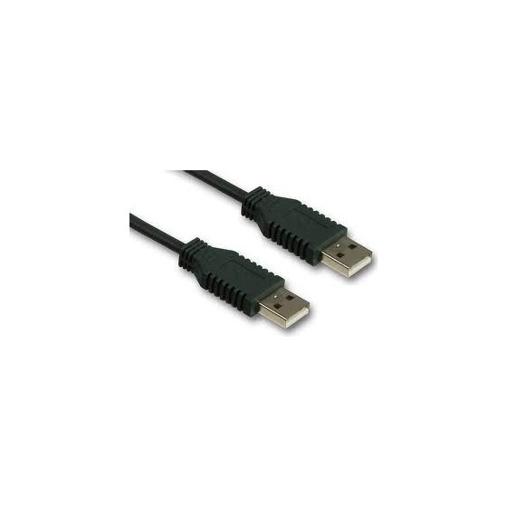Cable καλώδιο USB A-A Bulk 2m AK018-S