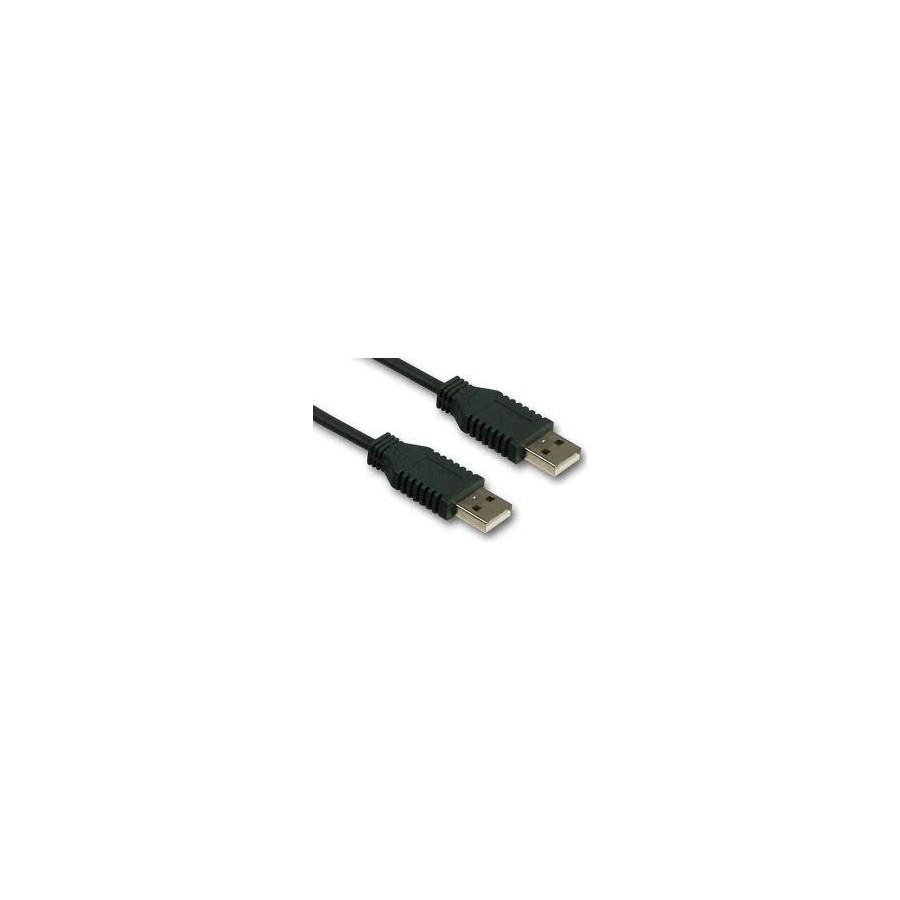 Cable USB A-A Bulk 2m AK018-S