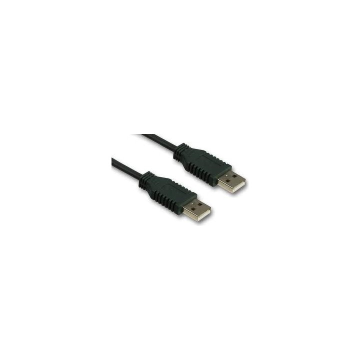Cable USB A-A Bulk 2m AK018-S