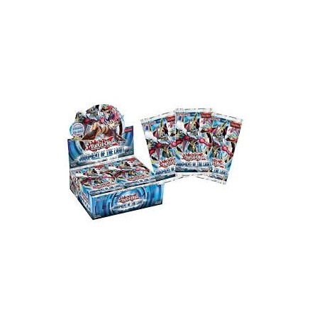 YGO:JUDGMENT OF LIGHT BOOSTER - Φακελάκι