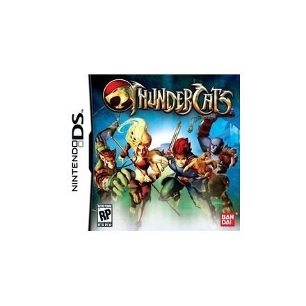 THUNDERCATS DS GAMES