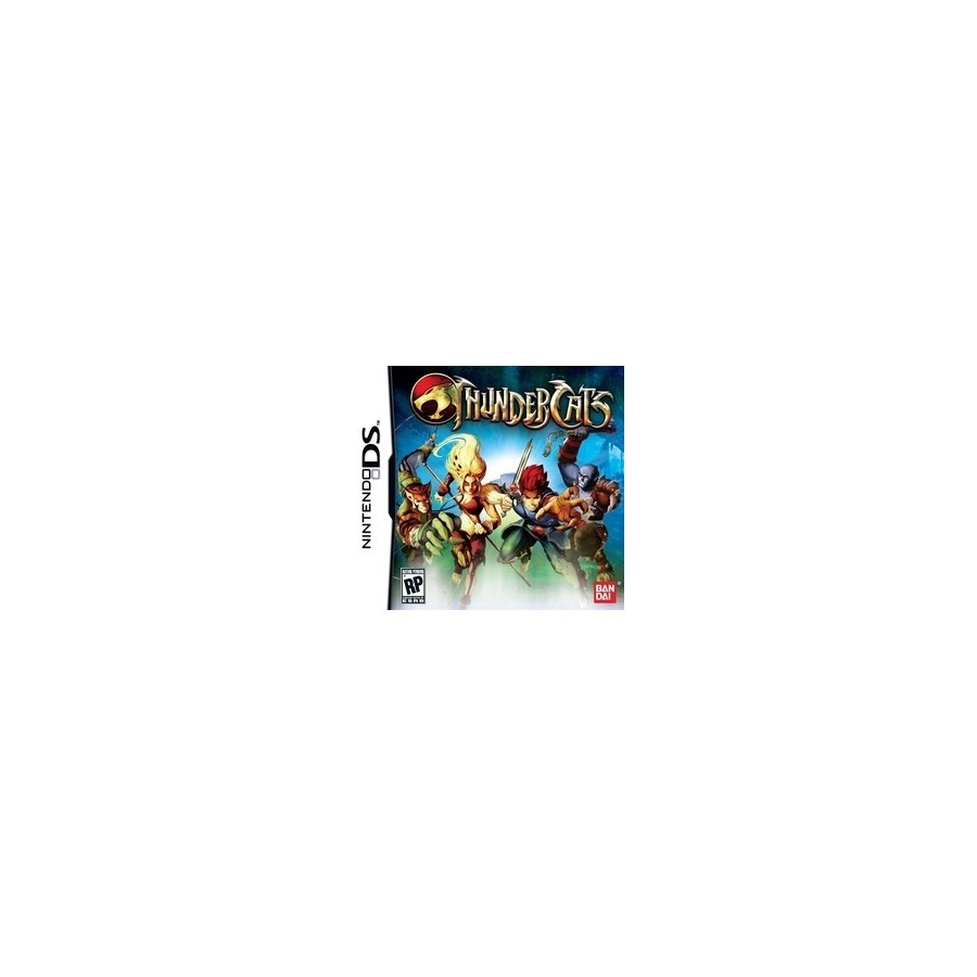 THUNDERCATS DS GAMES