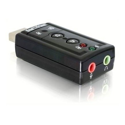 Κάρτα Ηχου USB 7,1 ADAPTER OEM