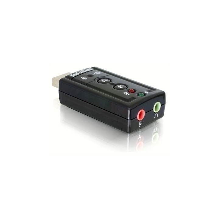 Κάρτα Ηχου USB 7,1 ADAPTER OEM