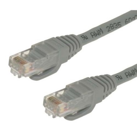 Καλώδιο δικτύου Ethernet 3Μ Γκρί
