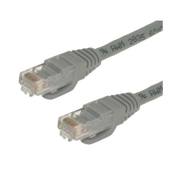 Καλώδιο δικτύου Ethernet 3Μ Γκρί