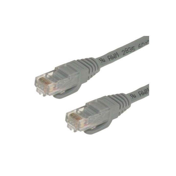 Καλώδιο δικτύου Ethernet 3Μ Γκρί