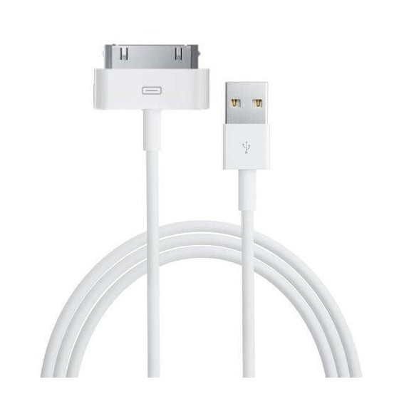 Charging Cable Element for iPhone 4  IP-03 καλώδιο φόρτισης και συγχρονισμό με MAC ή PC για το iPhone 4 3 μέτρα 