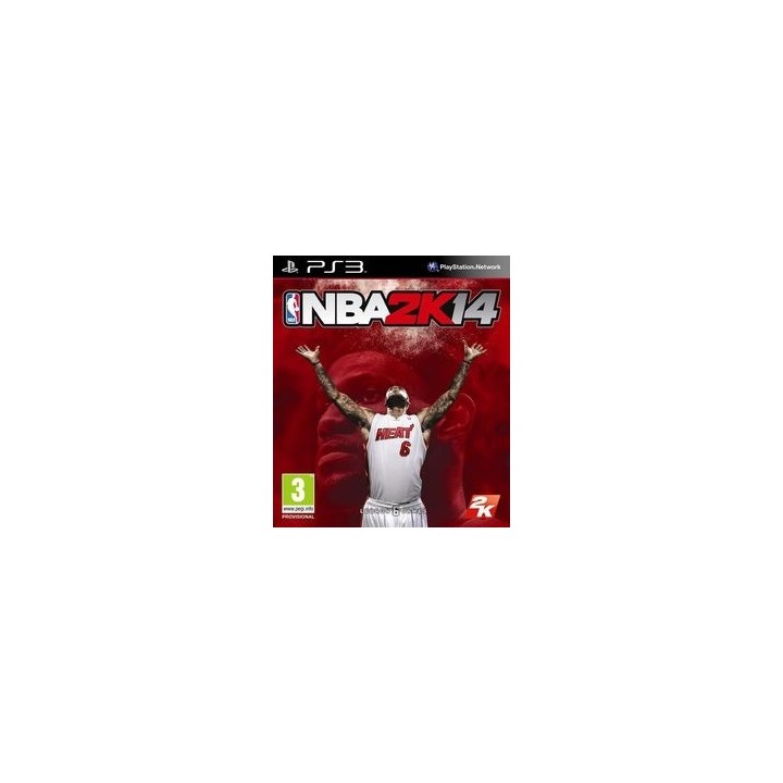 NBA 2K14 Με Ελληνικές Ομάδες PS3 GAMES 