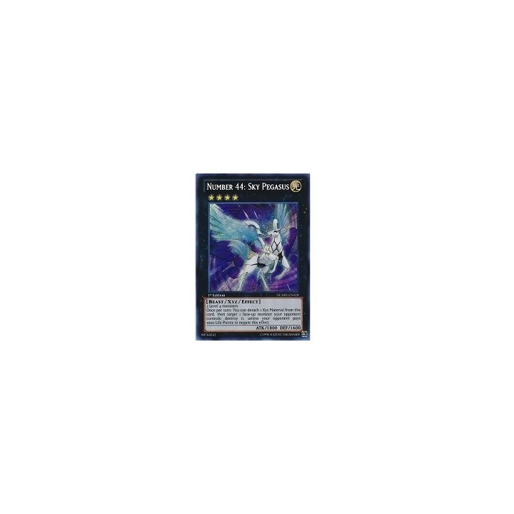 YGO : NUMBER HUNTERS BOOSTER ΦΑΚΕΛΑΚΙ
