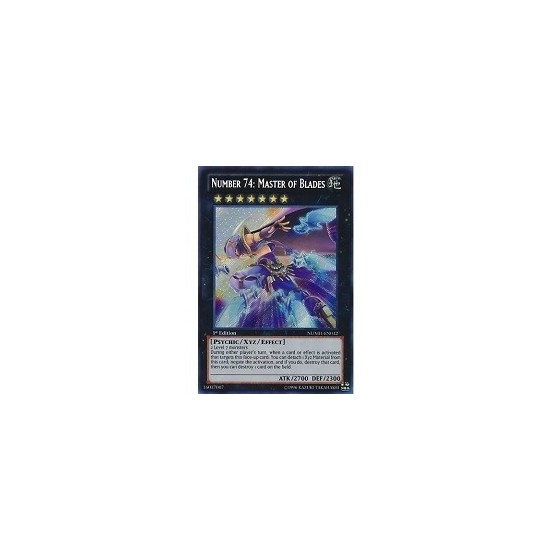 YGO : NUMBER HUNTERS BOOSTER ΦΑΚΕΛΑΚΙ