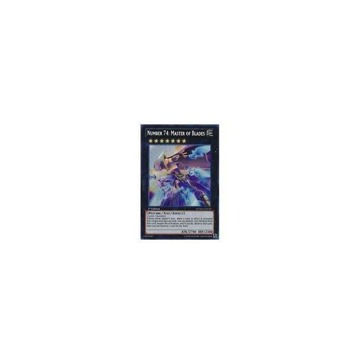 YGO : NUMBER HUNTERS BOOSTER ΦΑΚΕΛΑΚΙ