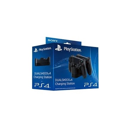 PS4 SONY DUALSHOCK 4 CHARGING STATION Bάση φόρτισης χειριστήριων DUALSHOCK 4 της Sony