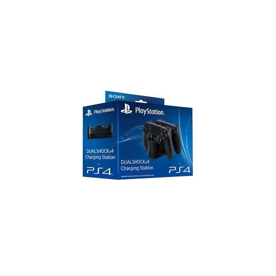 PS4 SONY DUALSHOCK 4 CHARGING STATION Bάση φόρτισης χειριστήριων DUALSHOCK 4 της Sony