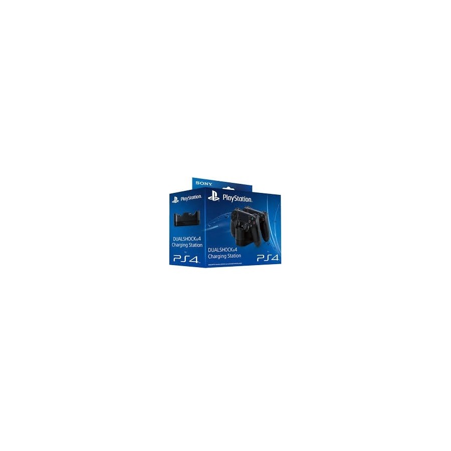 PS4 SONY DUALSHOCK 4 CHARGING STATION Bάση φόρτισης χειριστήριων DUALSHOCK 4 της Sony