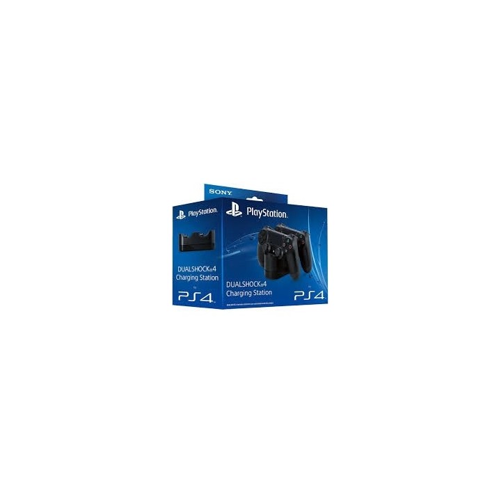 PS4 SONY DUALSHOCK 4 CHARGING STATION Bάση φόρτισης χειριστήριων DUALSHOCK 4 της Sony