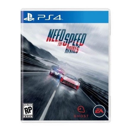 Need for Speed Rivals PS4 GAMES