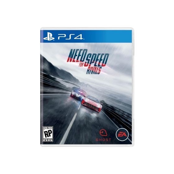 Need for Speed Rivals PS4 GAMES