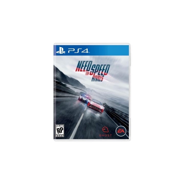 Need for Speed Rivals PS4 GAMES