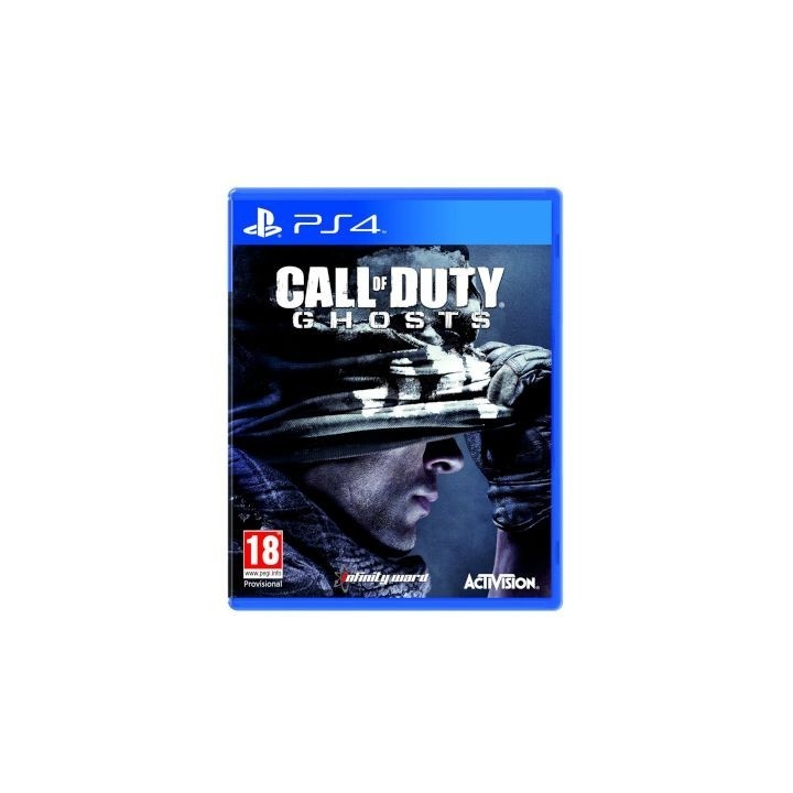 Call of Duty Ghosts PS4 GAMES