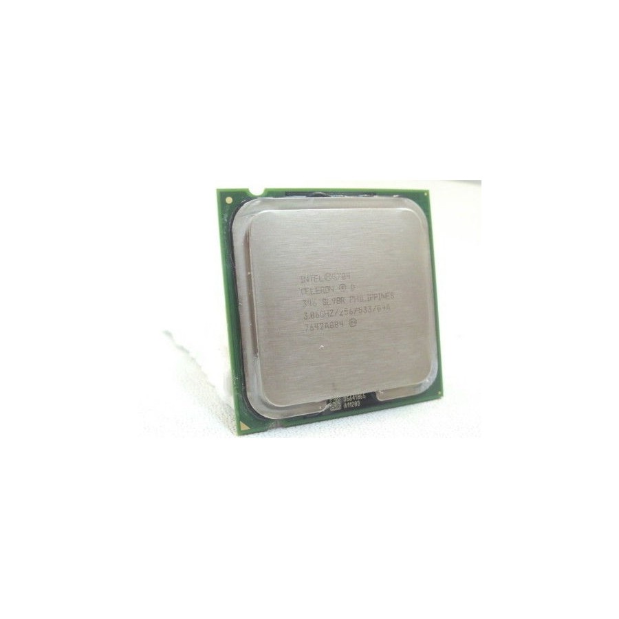 ΕΠΕΞΕΡΓΑΣΤΗΣ Intel Celeron D 346 SL8HD 3.06GHz 256MB/533 Socket 775 CPU Μεταχειρισμένος-Used