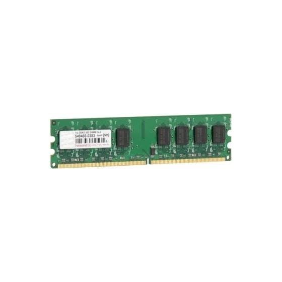 Transcend 1GB DDR2-667Hz Μνήμη για PC Μεταχειρισμένη-Used
