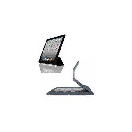 Θήκη για Ipad 2 / tablet 9.7" APPIPC03G με Sleep Function Approx Grey-Γκρί
