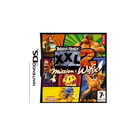 Asterix & Obelix XXL 2: Mission: Wifix DS Used - Μεταχειρισμένο