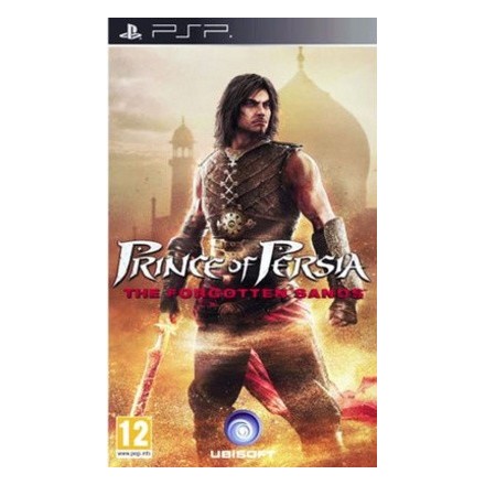PRINCE OF PERSIA: FORGOTTEN SANDS PSP GAMES