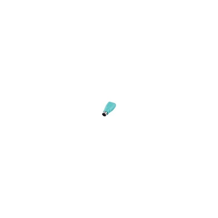Αντάπτορας USB θηλ. - PS2 αρσ.