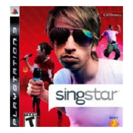 Singstar PS3 GAMES Used-Μεταχειρισμένο