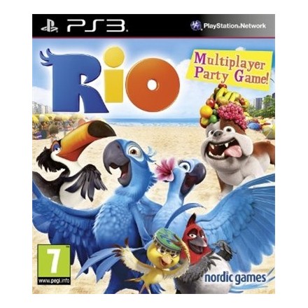 RIO PS3 GAMES 