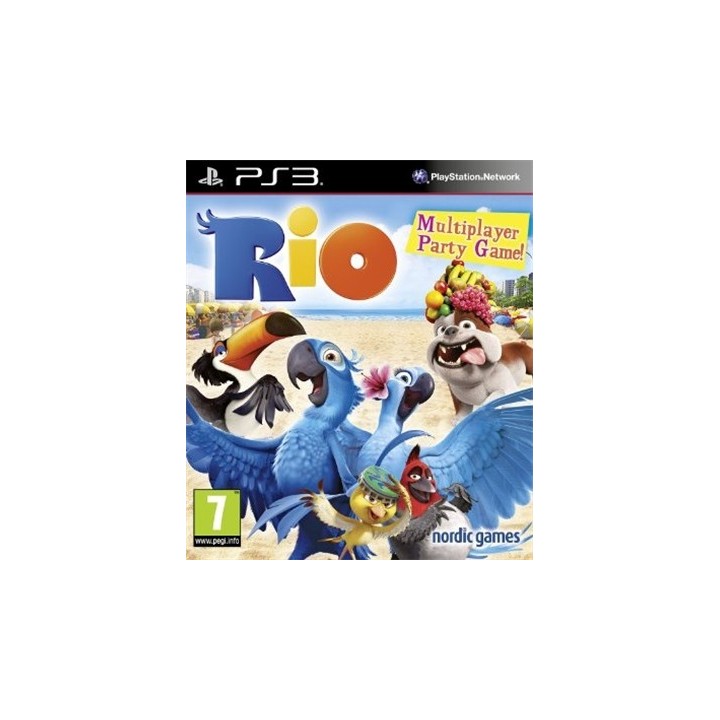 RIO PS3 GAMES 