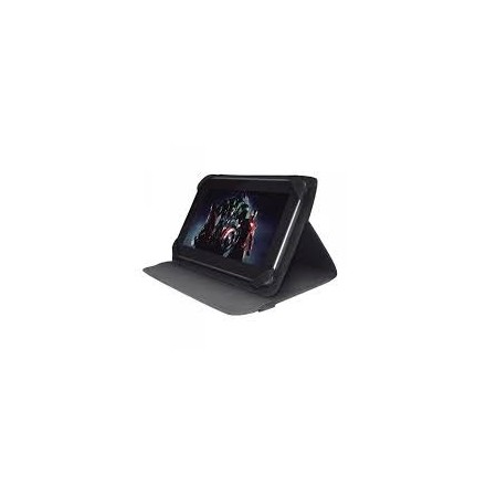 Θήκη για Tablet APPUTC03B έως 7" Approx Black Nylon 