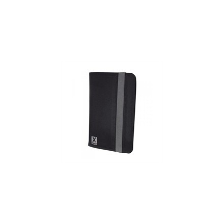 Θήκη για Tablet APPUTC03B έως 7" Approx Black Nylon 