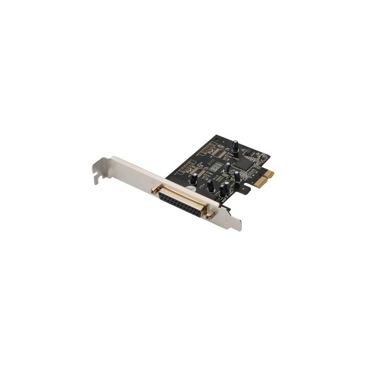 DS-30020-1 I / O PCI-Express 1x ext DIGITUS. parallel (DB-25) (incl. LP) κάρτα pci-ex σε παράλληλη θύρα