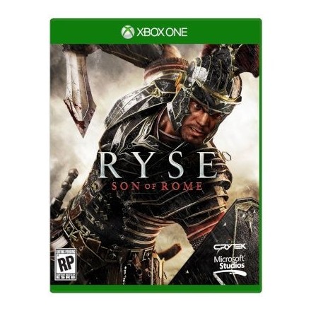 Ryse Son of Rome Xbox One Games